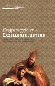 Corporate Design Exzellenzcluster Religion & Politik WWU Münster