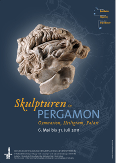 Skulpturen aus Pergamon – Albert-Ludwigs-Universität Freiburg