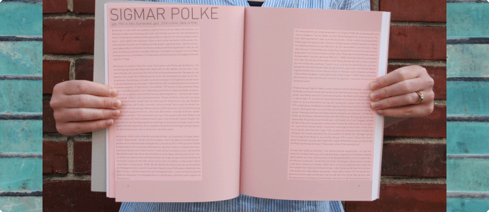 Polke Katalog