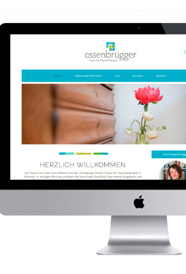 Webdesign Praxis Ossenbrügger