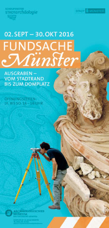 Fundsache Münster – Stadtarchäologie Münster