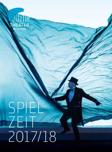 Theater Münster Programmheft