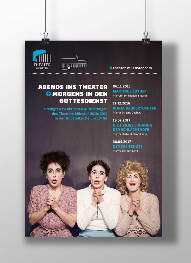 Theater Münster Programm