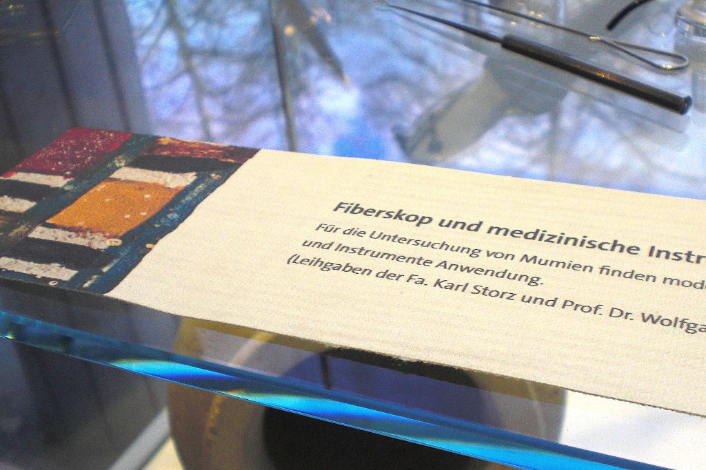 Münster Mumie – Ausstellung Tod und Ewigkeit